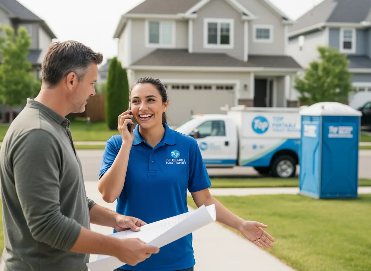 Short Term Porta Potty Rental Wolcottville, IN FAQs